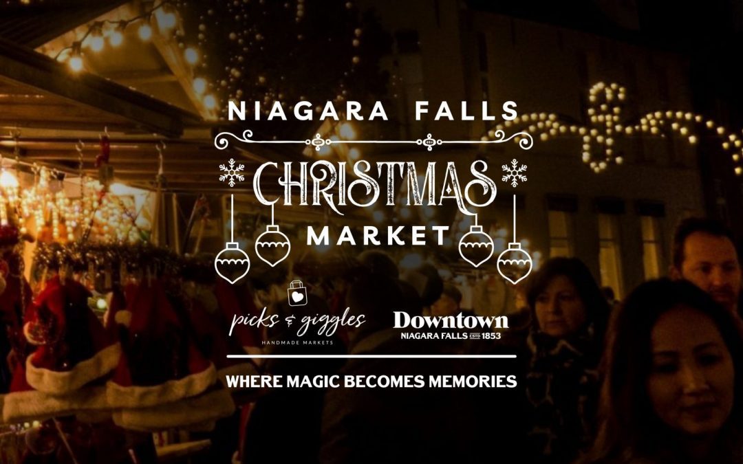 Niagara Falls Christmas Market December 2021