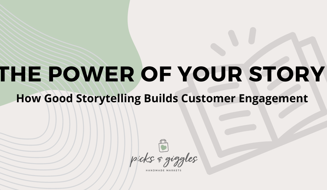 The Power Of Your Story