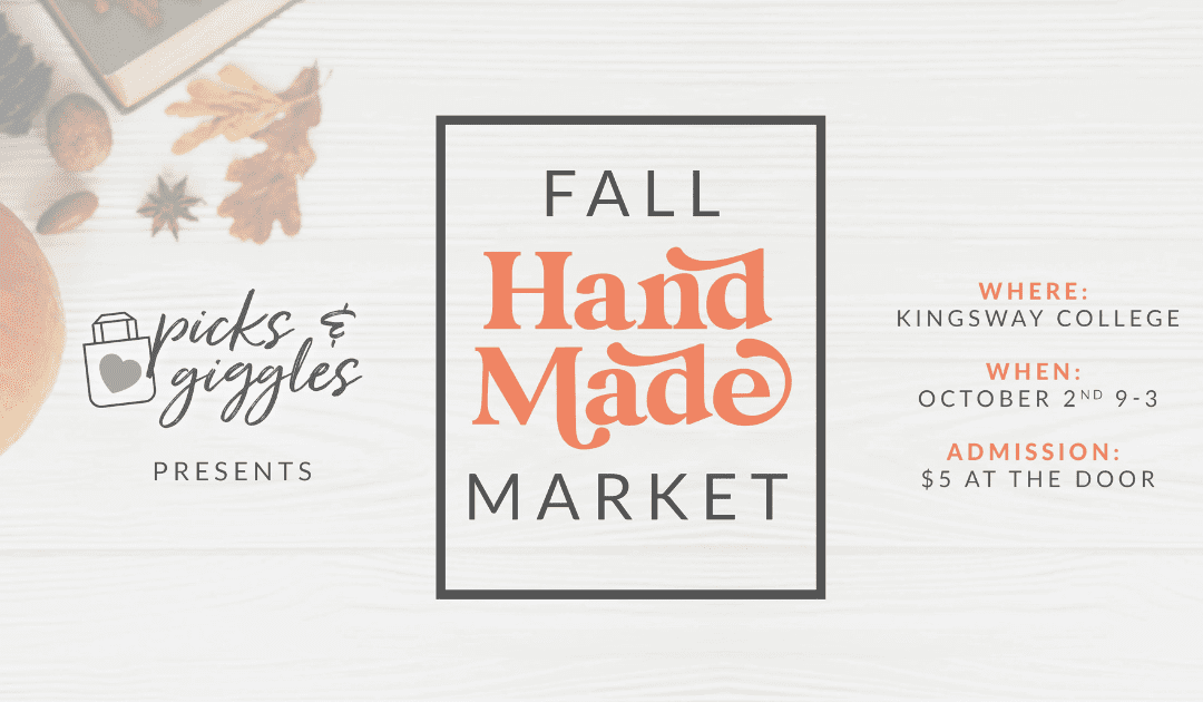 October Handmade Market