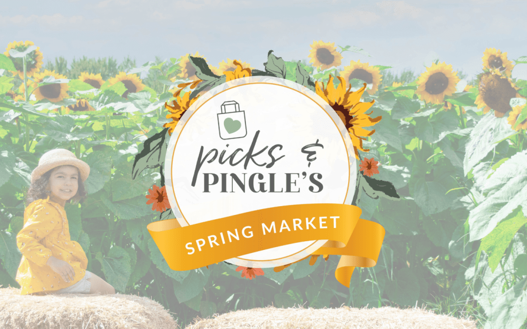 Picks & Pingle’s Spring Market