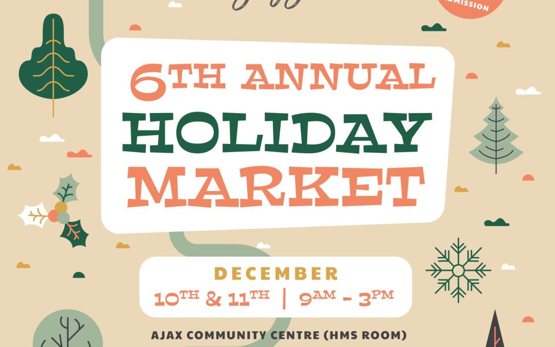 6th Annual Holiday Market