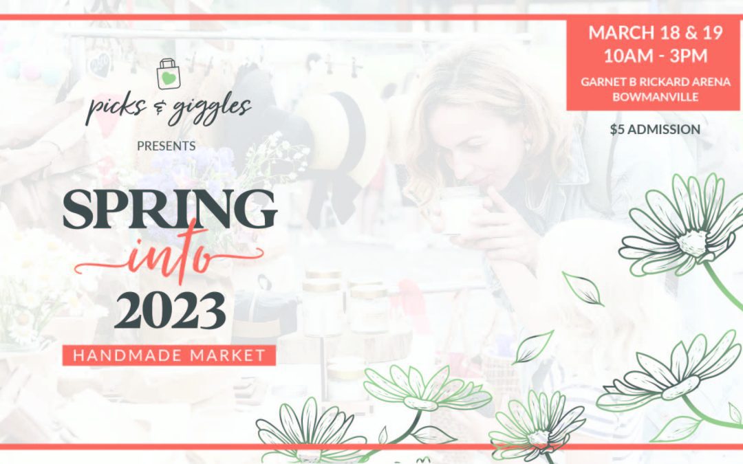 Spring into 2023 Handmade Market
